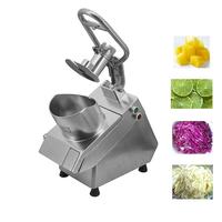 Multifunctionele groente- en fruitsnijmachine, kaas/aardappel snijder, Picador De Verduras 110/220/380V, 2 jaar garantie
