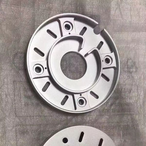 Oem金属铸造服务定制精密锌铝压铸件，用于汽车机械应用 - Product Image 1