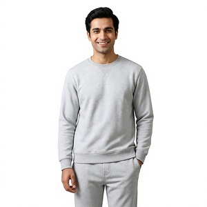 Vêtements personnalisés pour hommes Sweatshirts à capuche Pullover Streetwear Top Qualité 100% Coton Lourd Puff Impression Hoodies Hommes - Product Image 1