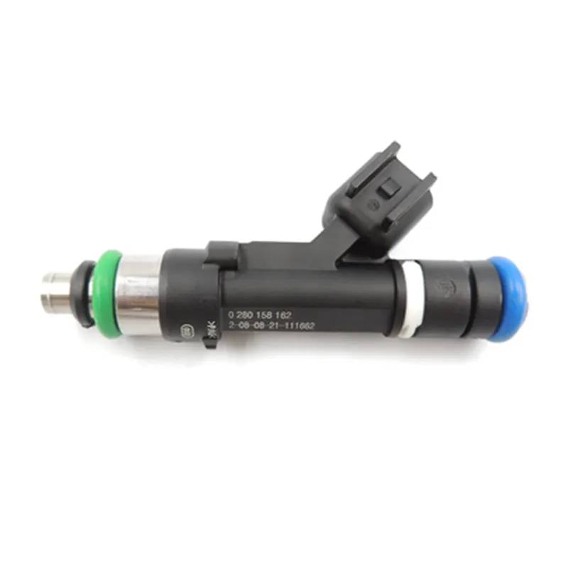 Gloednieuwe Originele Auto-Onderdelen Benzine Brandstofinjector Mondstuk Voor Ford Ecosport Focus 2.0 16V Flex Duratec Oem 0280158162