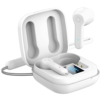 K2 Nouveau design Mini écouteurs intra-auriculaires à longue durée de vie de la batterie TWS sans fil Bluetooth
