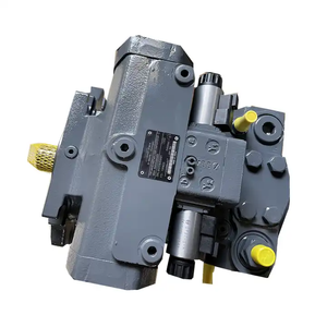 Pompe à pistons axiaux hydrauliques à déplacement variable A4VG40EZD1/32l-NSC02F023D A4VG110EV2DP000/40MRND6A11FD4V8AS00-S Pompe hydraulique - Product Image 5
