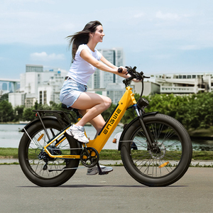 ENGWE E26 Pneus tout-terrain à huile pour neige Version UE 250W 26*4.0 pouces 48V16Ah 140KM Nouveaux produits sur le marché Vélo de montagne E26-EU 26*4.0 pouces - Product Image 4