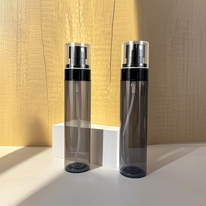 Botella de Spray de Plástico PET de 100 ml con Pulverizador Fino, Botella de Spray Continuo para Peinado, Limpieza, Plantas, Cuidado de la Piel - Product Image 1