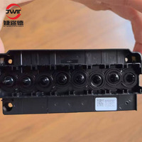 Cabezal de Impresión Original Mutoh Dx5 DF-49684 para Mutoh VJ1604 1614 1204 Vj-1304 Solvent Dx5 con Conector Verde