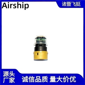 Pompe à urée Airship PA12 RQ8390408004 jaune pour système de post-traitement de camion - Product Image 3