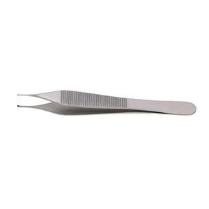 Nuevas Pinzas Quirúrgicas de Alta Calidad en Oferta, 12cm y 15cm, 1x2 Dientes, Acero Inoxidable - Product Image 4