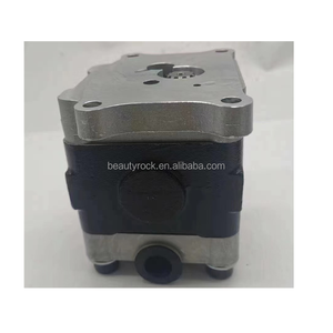 قطع غيار الحفارات مضخة هيدروليكية PC35 بتقنية PC50MR-مضخة هيدروليكية 708-300512 708-300872 - Product Image 2