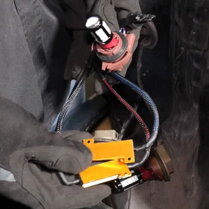 Phụ Kiện Xe Hơi Tự Động Hệ Thống Chiếu Sáng Sương Mù Ánh Sáng Đèn Pha Điện trở Bộ Giải Mã <span class=keywords><strong>LED</strong></span> 50W Tải Điện trở Với Ổ Cắm - Product Image 5