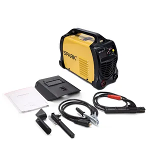 2024 Inverter Technology Welding Machine Portable Mma Welder Multifunctional 230V 50/60Hz