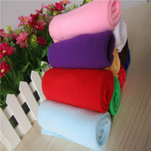 Toallas gruesas de <span class=keywords><strong>microfibra</strong></span> personalizadas multiusos paños de limpieza del coche absorbentes y de <span class=keywords><strong>secado</strong></span> rápido - Product Image 4