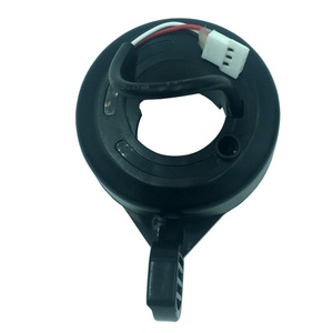 Repuestos para Scooter, Acelerador de Pulgar para Motocicleta Eléctrica, Freno para Scooter Eléctrico X7 X8 Pro - Product Image 3
