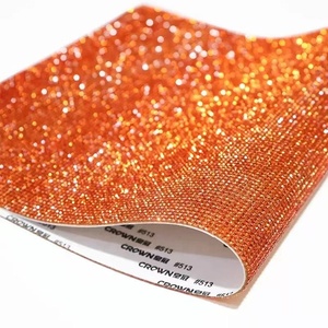 Parches de Diamantes de Imitación Autoadhesivos para Vidrio, Tamaño Pequeño, Ecológicos, Adhesivo 3D Termofijable para Decoración de Ropa y Automóviles, Venta al Por Mayor - Product Image 4