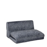 Matelas pliable sur mesure à quatre volets, moderne et minimaliste, pour la sieste au bureau, en mousse haute densité, pour lit simple/double