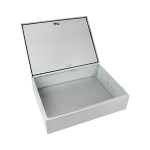 Gabinete eléctrico de metal de acero inoxidable para montaje en exteriores, unidad de distribución de energía Pdu, gabinete de intercambio de fuente de alimentación conmutada en rack - Product Image 3