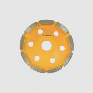 Sierra de diamante de acero de grado industrial de 45 pulgadas para corte en seco húmedo, aleación soldada de alta frecuencia para hormigón de piedra, suministro al por mayor - Product Image 2