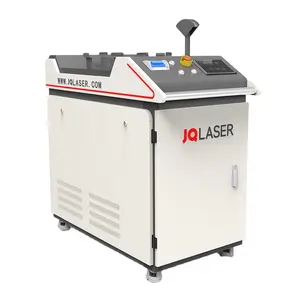 JQ 레이저 공장 가격 M 모델 핸드 헬드 섬유 레이저 용접 기계 금속 용접