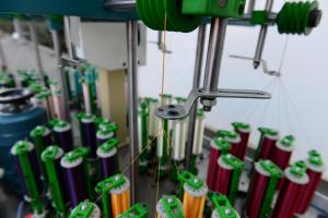 Tốc Độ Cao Jacquard Khai Thác Dây Bện Máy Cho Đường Khâu/Chỉ Nha Khoa/Cáp Tai Nghe - Product Image 4