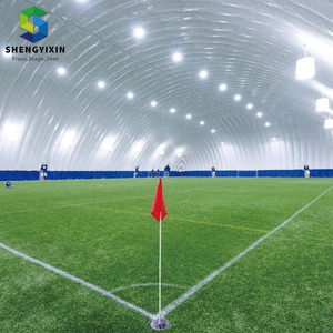 2025 новый дизайн воздушный купол спортивные Поддерживаемые конструкции для футбольного зала стадиона - Product Image 6