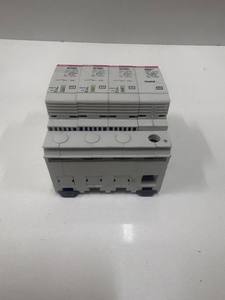 อุปกรณ์ป้องกันไฟกระชาก Ovr Bt2 3n-40-320-<span class=keywords><strong>p</strong></span> 2tam103100r450wbr0 ของแท้ใหม่พร้อมส่งจากคลังสินค้า ระบบอัตโนมัติอุตสาหกรรม โปรแกรม PLC - Product Image 2