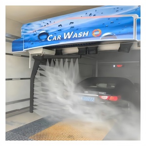 Máquina de Lavado de Autos Automática Sin Contacto de Alta Presión, Modelos 2024, Precio de Fábrica al por Mayor, con Certificado CE, para Conexión - Product Image 4