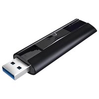 Clé USB SanDisk CZ880 Extreme PRO 128 Go/256 Go USB 3.1 haute vitesse, lecteur flash SSD 420 Mo/s, nouvelle clé USB, clé mémoire