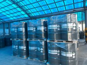 CAS 98-00-0 Hohe Qualität Genug Lager Schnelle Lieferung 98% <span class=keywords><strong>Furfuryl</strong></span> alkohol - Product Image 2