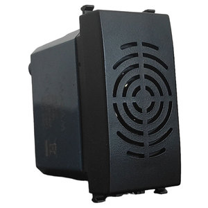 เสียงเรียกเข้าสีดำเข้ากันได้กับอุปกรณ์สมาร์ทโฮมวีมาร์ อาร์ค - Product Image 1