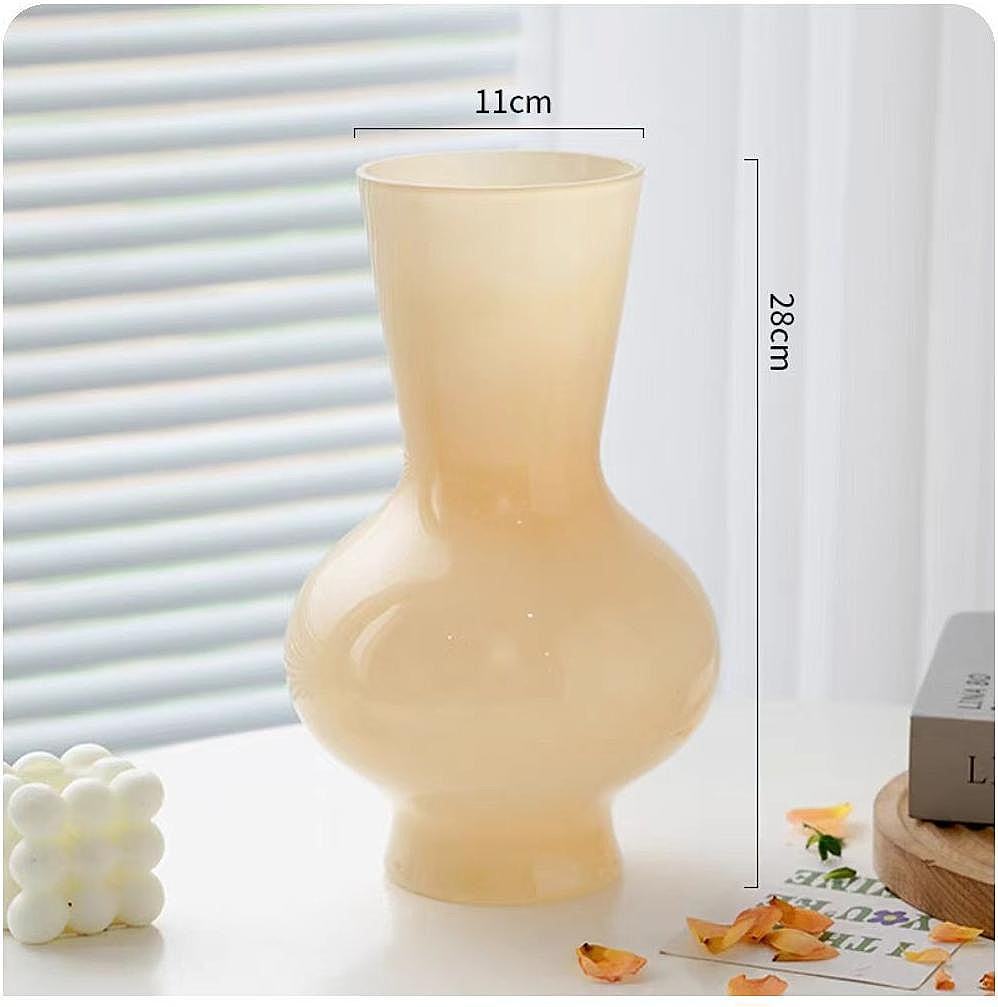 สีขาวครีม-L