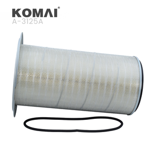 Primary Engine <b>Air</b> <b>Filter</b> Element 4001508 PA5323 SA 16380 AF25593 AH19115 549026 for QSK 23 - Product Image 4