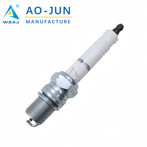 Bujías 479-7702 con Punta de Iridio para Motor Diésel Cat G3508 G3516 G3512 - Product Image 4