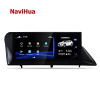Lecteur multimédia Android pour voiture Navihua, navigation GPS, autoradio, lecteur vidéo, lecteur DVD pour LEXUS RX RX270 RX350 RX450 2016-2018