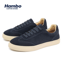 Chaussures de skate rétro en daim avec logo personnalisé, pointures 38-44, chaussures décontractées classiques, baskets à lacets pour la marche quotidienne