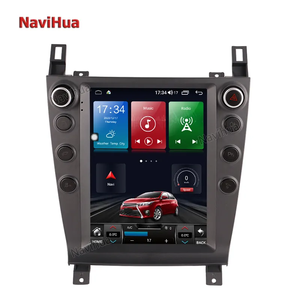 Radio de Coche Android con Pantalla Táctil Vertical de 9.7'' NaviHua, Reproductor Multimedia con Navegación GPS para <span class=keywords><strong>Aston</strong></span> <span class=keywords><strong>Martin</strong></span> 2005-2015, Gran Venta - Product Image 1