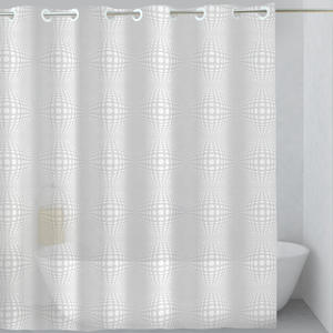 <span class=keywords><strong>Plastique</strong></span> imperméable et sans PVC, divers modèles d'impression <span class=keywords><strong>de</strong></span> <span class=keywords><strong>rideau</strong></span> <span class=keywords><strong>de</strong></span> <span class=keywords><strong>douche</strong></span> <span class=keywords><strong>ou</strong></span> doublure en PEVA sans crochet pour salles <span class=keywords><strong>de</strong></span> bains - Product Image 2