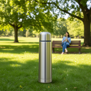 Alfi Insulated <b>Bottle</b> Isotherm Eco Ii Stainless Steel 500Ml Travel <b>Flask</b> - Product Image 3