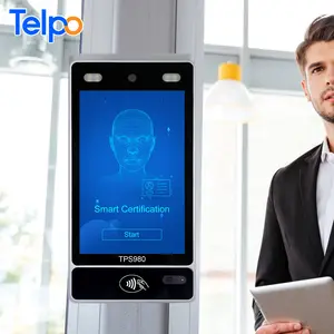 Biometria de verificação rosto e destrancar a porta da impressão digital de controle de acesso para casa/negócio/escritório