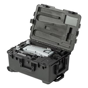 Dron Autel Alpha Profesional con Control Remoto de 15 km, Cámara Térmica Infrarroja Dual, <span class=keywords><strong>3</strong></span> Ejes, Encriptación AES para Inspecciones Energéticas - Product Image 3
