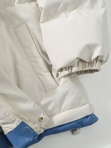 Chaqueta Acolchada Gruesa y Cálida para Hombre, Estilo Moderno, para Otoño e Invierno, Dropshipping - Product Image 4