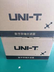 UNI-T UTD2102CEX+ Digitales Speicheroszilloskop 100MHz 2 Kanäle USB OTG Schnittstelle Oszilloskop UT2027CL - Product Image 4