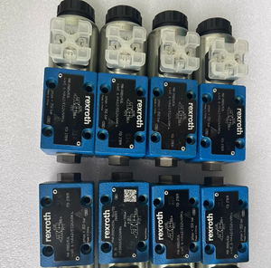 Nuevo Válvula Direccional 4WE6HA6X/EG24N9K4, Original 4WE6HA6X/EG24N9K4 R900549534 - Product Image 1