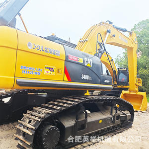 รถขุด Carter 340d2l สำหรับการค้าต่างประเทศ รถขุด Pc360 สภาพ 90% รถขุดขนาดใหญ่ ขายตรง - Product Image 2