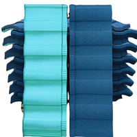 Tuiles de toit en acier revêtu de pierre XINDUI, style classique moderne, ondulées, résistantes à la chaleur, durables, tuiles plates, garantie 50 ans pour la maison
