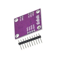 Carte de développement de module d'amplificateur de puissance audio de classe D stéréo sans interférence PAM8406