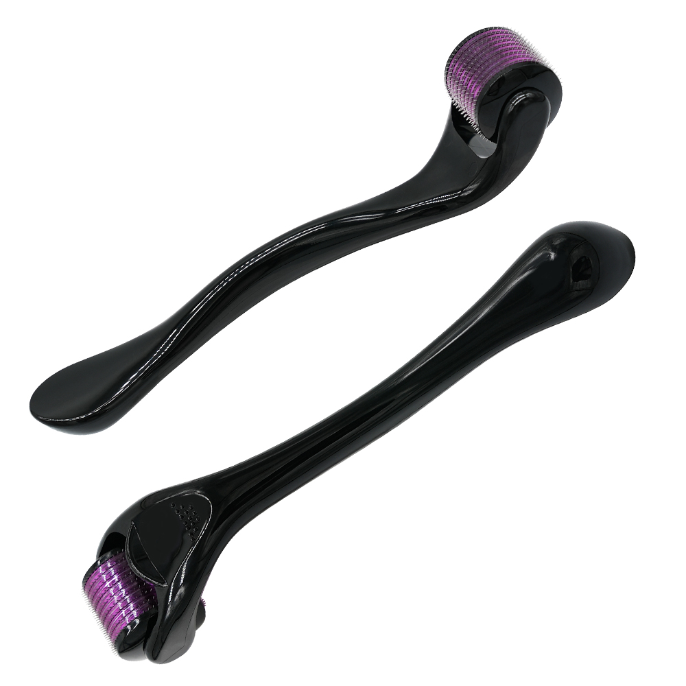 Уход за кожей титановая игла для лица Дерма ролик для ухода за кожей лица и бородой