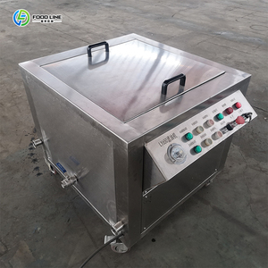 Máquina de producción de patatas fritas de alto rendimiento, precio al por mayor, línea de producción de patatas fritas industriales a gran escala - Product Image 4