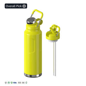 Botellas de Agua Aisladas para Ciclismo Deportivo al por Mayor con Logotipo Personalizado - Product Image 1