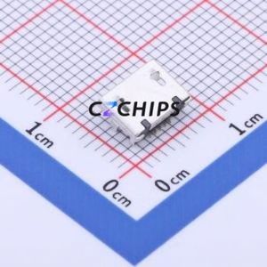 KH-MICRO6.4H-5P USB Connector SMD Connector ( Connector Type: Micro-B )( Protocol Standard: USB 2.0 )( Gender: Female ) - Product Image 2