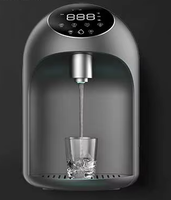 Distributeur d'eau électrique mural automatique mini et personnalisable Nobana pour consommation directe