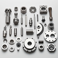 Custom 6061-t6 / 7075-t6 Aleación de aluminio 6061 6063 7075 2024 5052 Piezas de mecanizado de torneado de fresado CNC de aluminio
